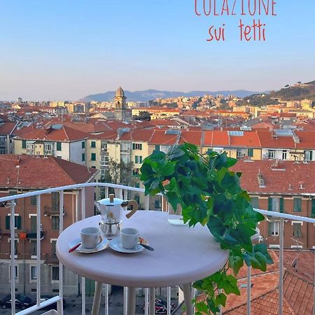 Il Nido Di Giraben Apartment Savona Exterior photo