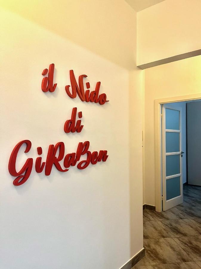 Il Nido Di Giraben Apartment Savona Exterior photo